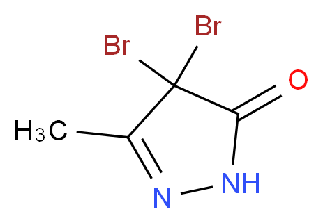 CAS_33549-66-5 分子结构