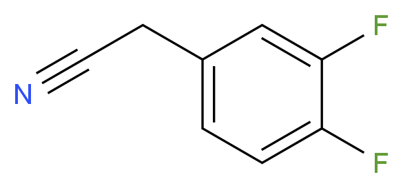 CAS_658-99-1 molecular structure