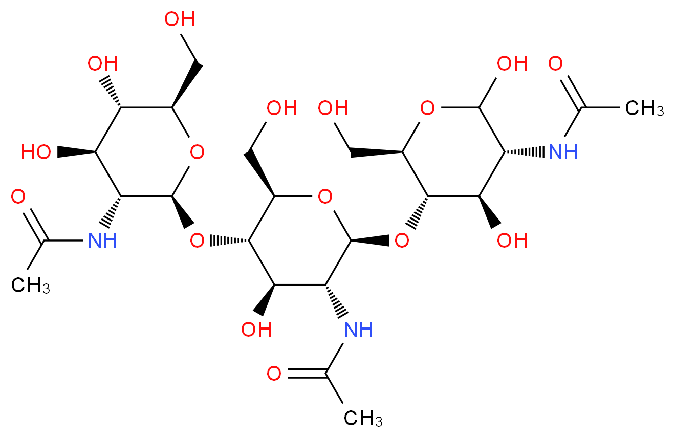 CAS_13121-61-4 分子结构