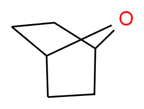 7-oxabicyclo[2.2.1]heptane_分子结构_CAS_279-49-2