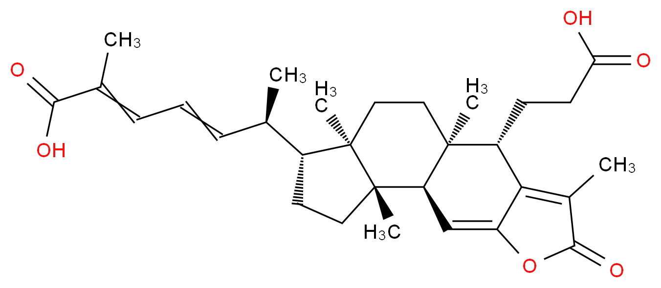 Lepidolide_分子结构_CAS_605664-52-6)