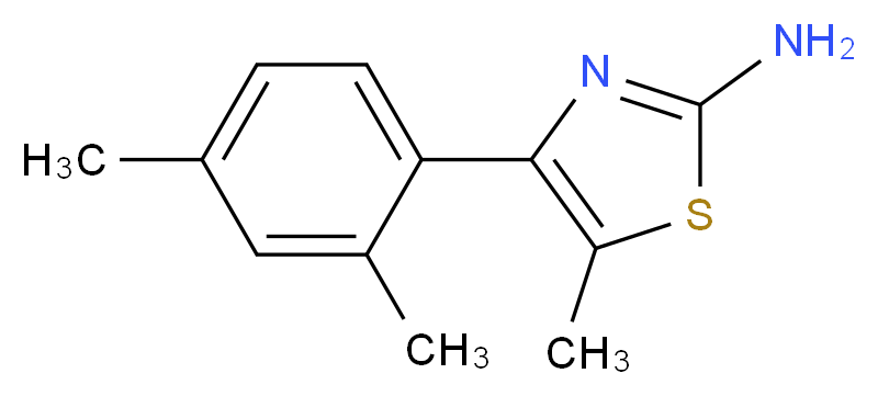 CAS_438227-56-6 分子结构