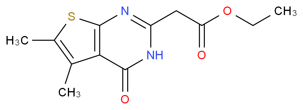 CAS_105219-73-6 分子结构