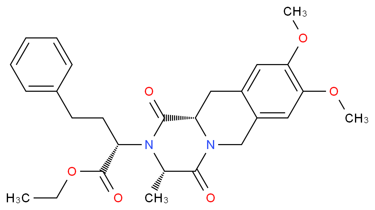 CAS_103733-51-3 分子结构