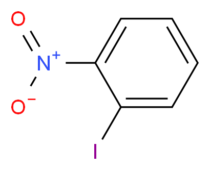 1-Iodo-2-nitrobenzene_分子结构_CAS_609-73-4)