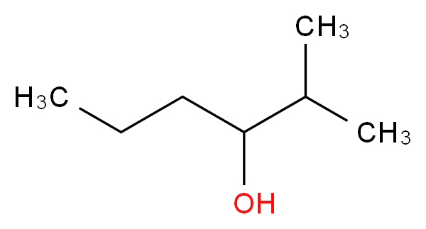 2-METHYL-3-HEXANOL_分子结构_CAS_617-29-8)