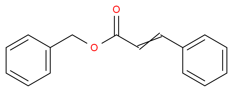 CAS_103-41-3 molecular structure
