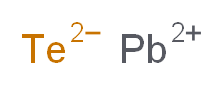 CAS_1314-91-6 molecular structure