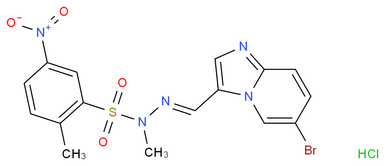 CAS_372196-77-5 molecular structure