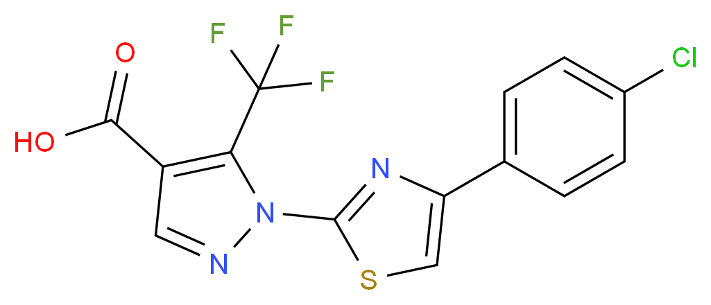 CAS_159885-82-2 分子结构