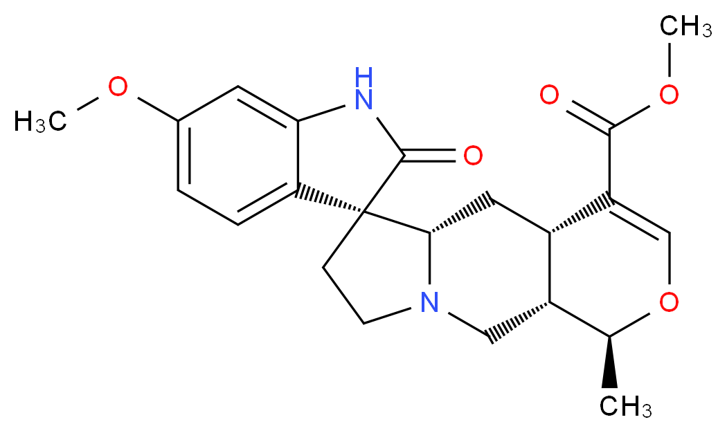 Caboxine A_分子结构_CAS_53851-13-1)