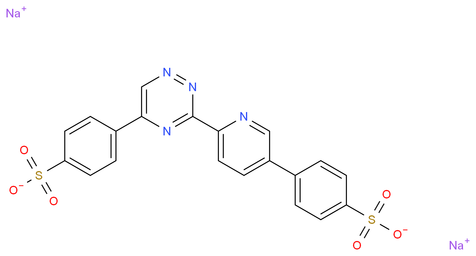CAS_314041-21-9 分子结构