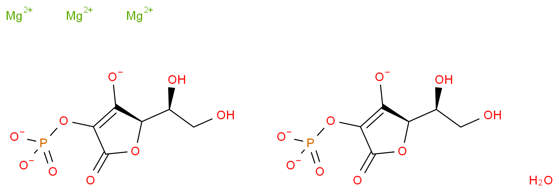 CAS_113170-55-1(anhydrous) molecular structure