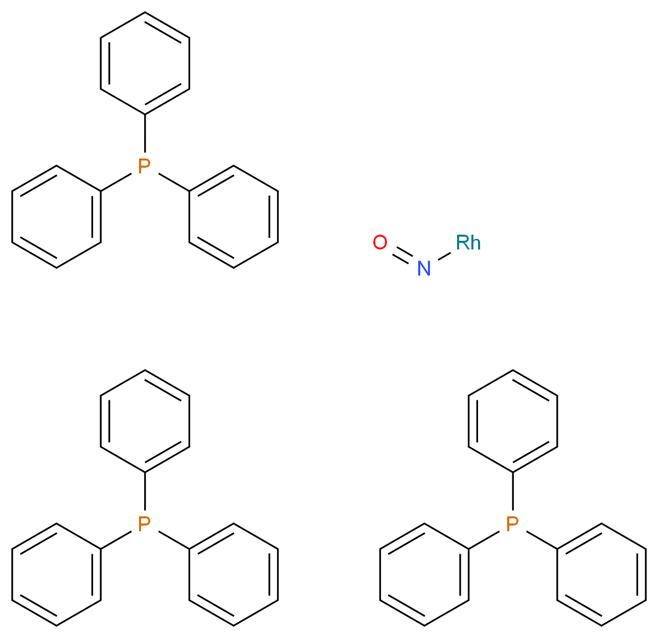 CAS_21558-94-1 分子结构