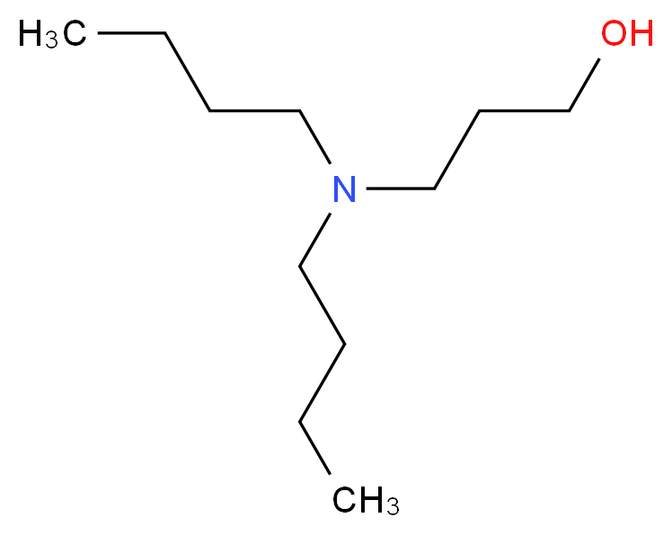 CAS_2050-51-3 分子结构