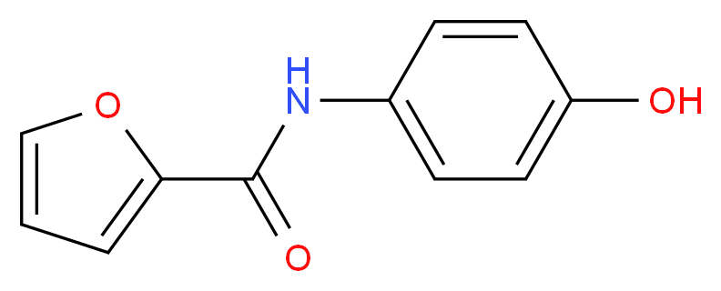 CAS_4104-33-0 分子结构