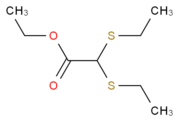 CAS_20461-95-4 分子结构