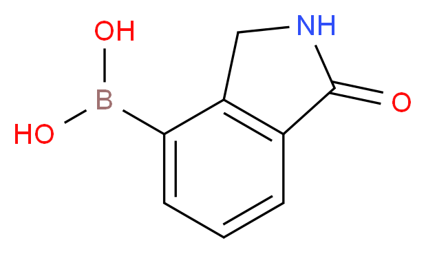 CAS_1214899-66-7 分子结构