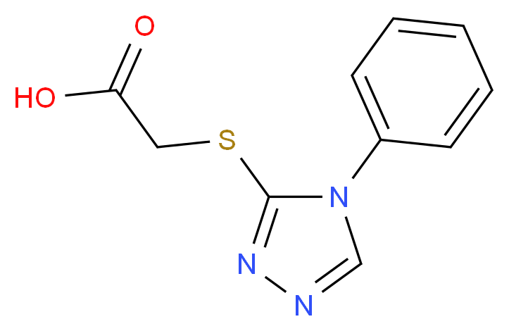 CAS_3682-28-8 分子结构