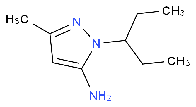 CAS_1015845-99-4 分子结构