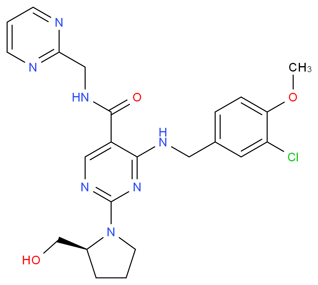 CAS_330784-47-9 分子结构
