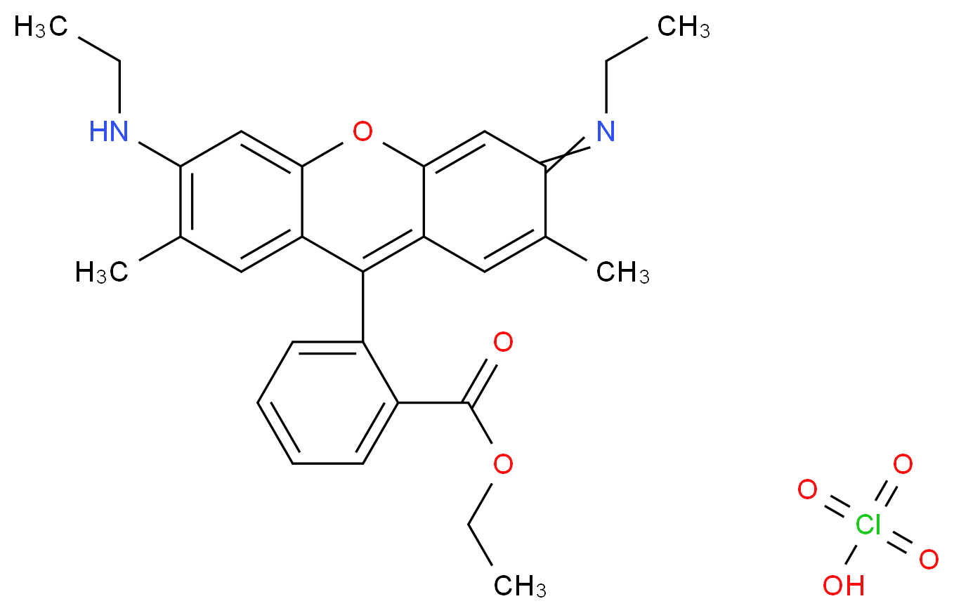 CAS_13161-28-9 分子结构