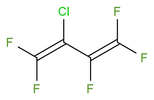 CAS_392-42-7 分子结构