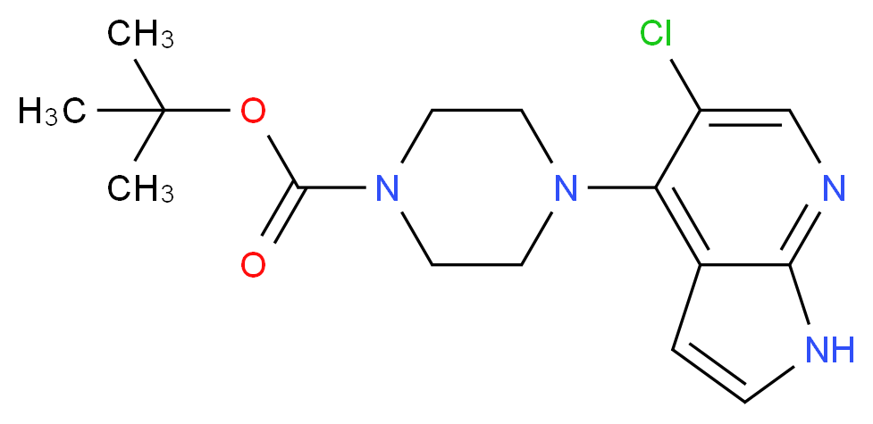 CAS_1020056-91-0 分子结构
