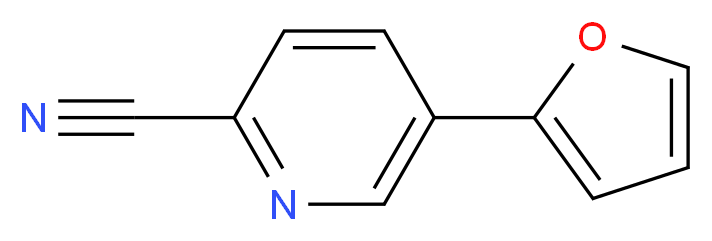 CAS_619334-50-8 分子结构