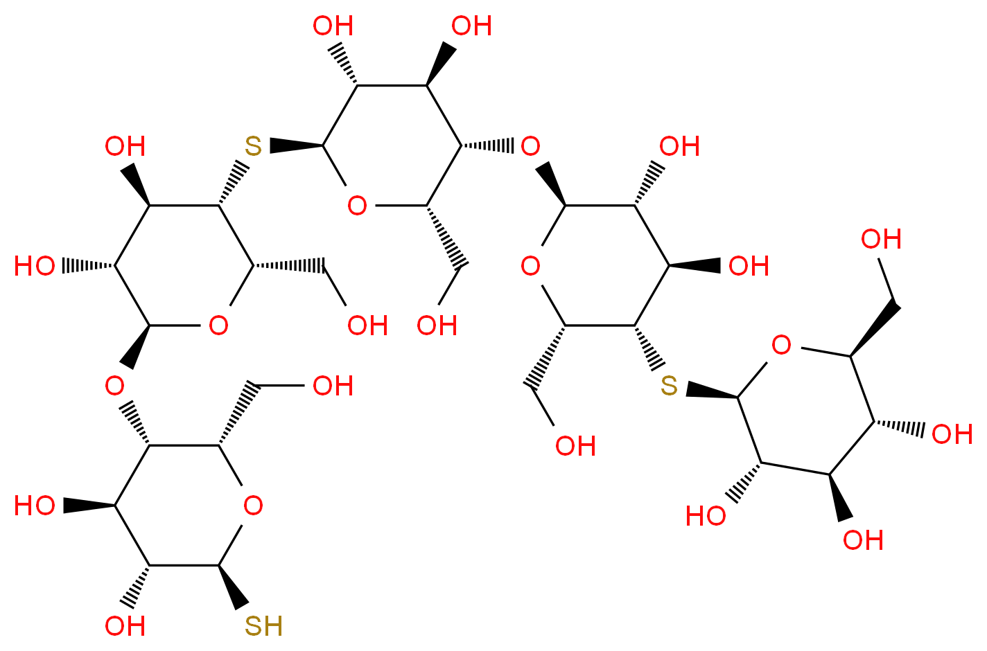 Thio-Maltopentaose_分子结构_CAS_)