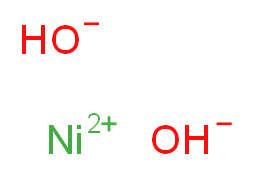 CAS_12054-48-7 molecular structure