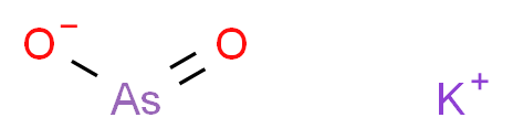 Potassium arsenite_分子结构_CAS_13464-35-2)