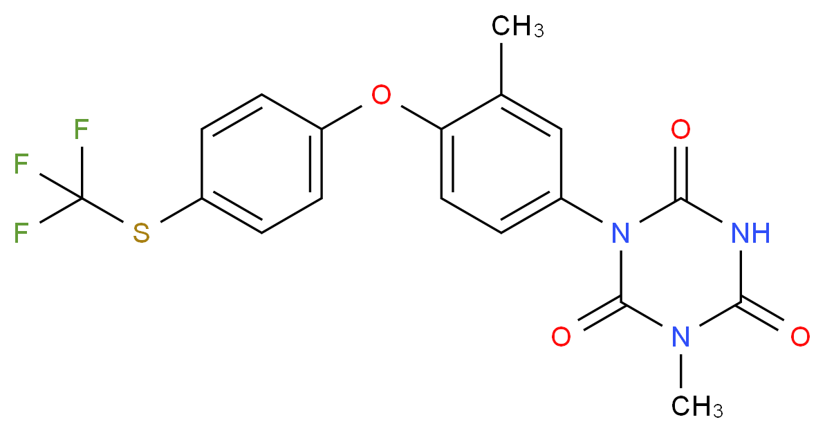 CAS_69004-03-1 分子结构