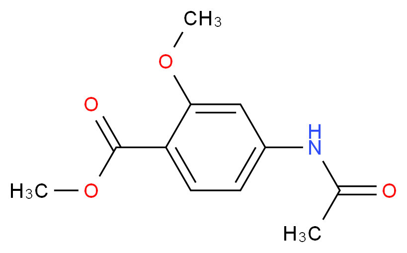 CAS_4093-29-2 分子结构