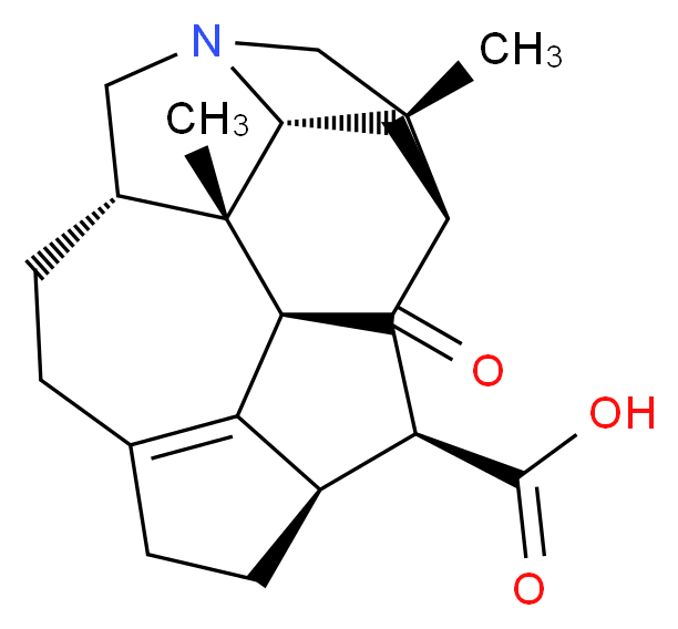 Daphnilongeranin C_分子结构_CAS_750649-07-1)