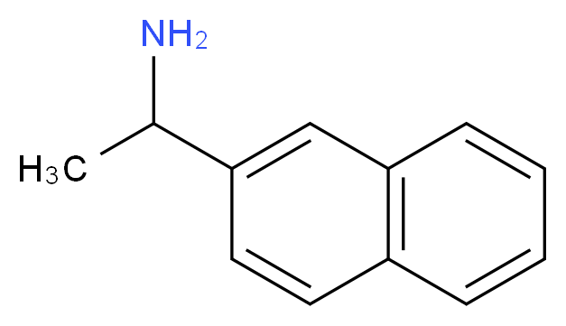 CAS_1201-74-7 分子结构