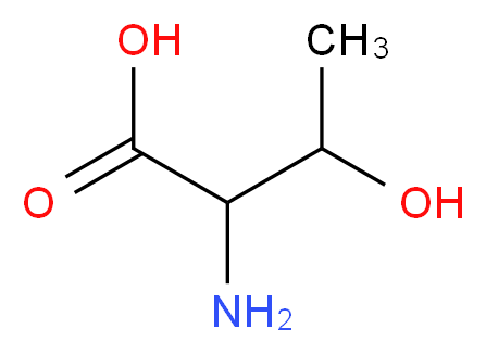 L-Threonine_分子结构_CAS_72-19-5)