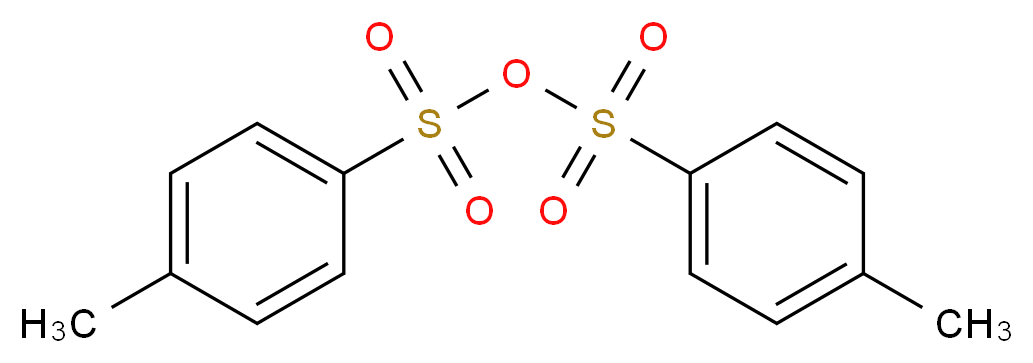 CAS_4124-41-8 分子结构