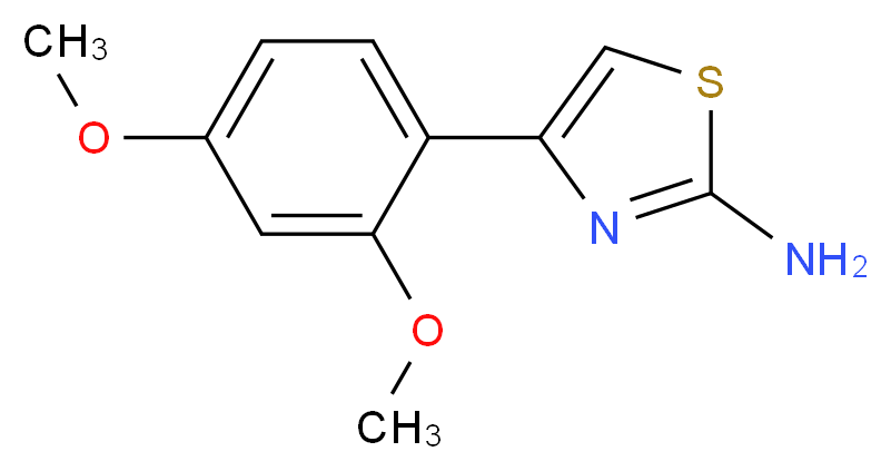 CAS_23111-45-7 分子结构