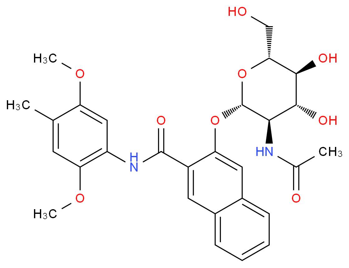 _分子结构_CAS_)