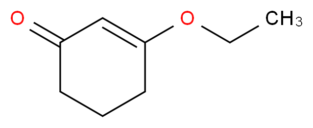 3-ethoxycyclohex-2-en-1-one_分子结构_CAS_5323-87-5