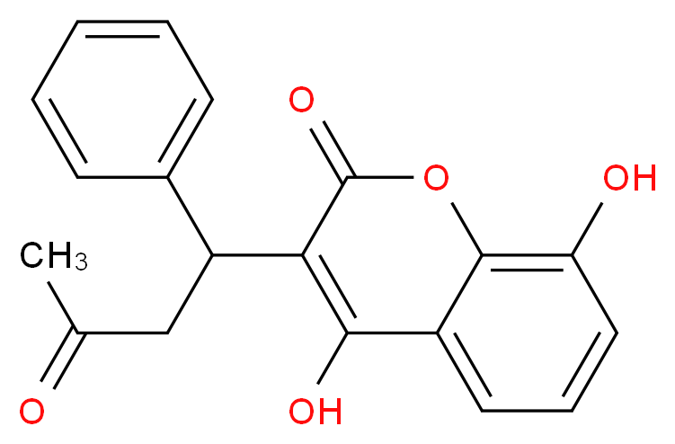 CAS_17834-04-7 分子结构