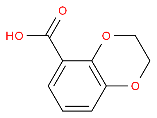 CAS_4442-53-9 分子结构