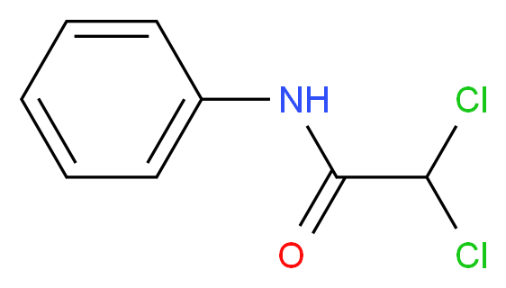 3,4-DICHLOROACETANILIDE_分子结构_CAS_31620-87-8)