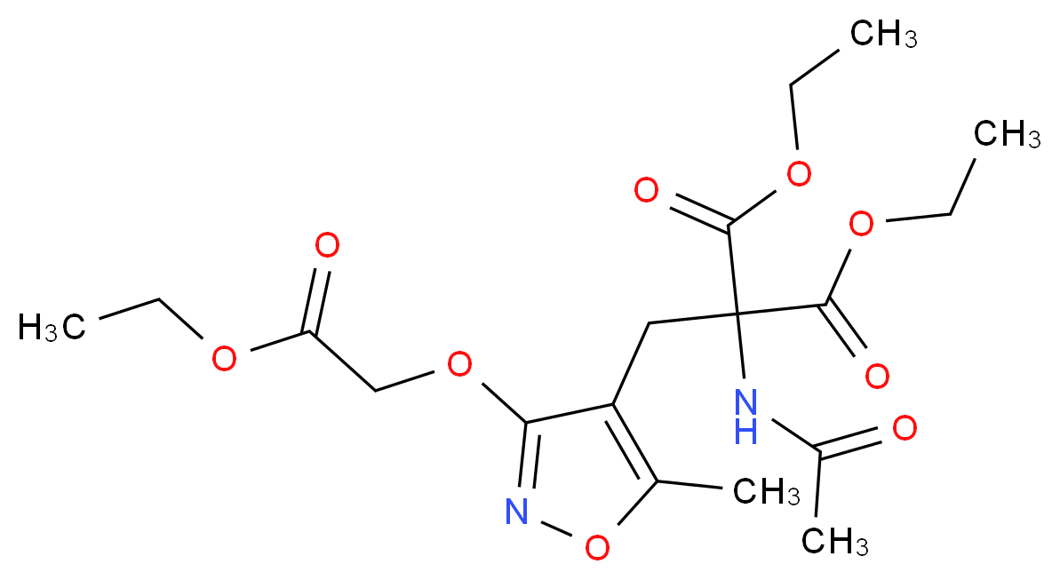 CAS_887354-95-2 分子结构