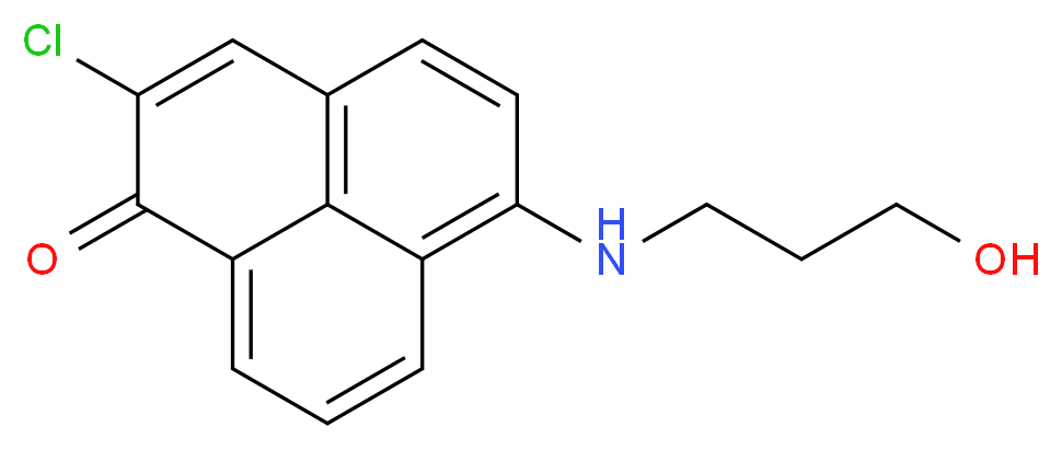 CAS_113722-81-9 分子结构