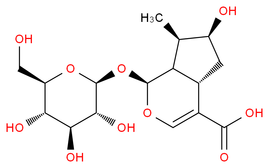 CAS_22255-40-9 分子结构