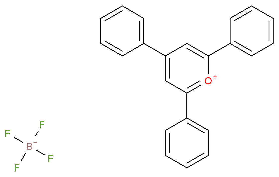 CAS_448-61-3 分子结构