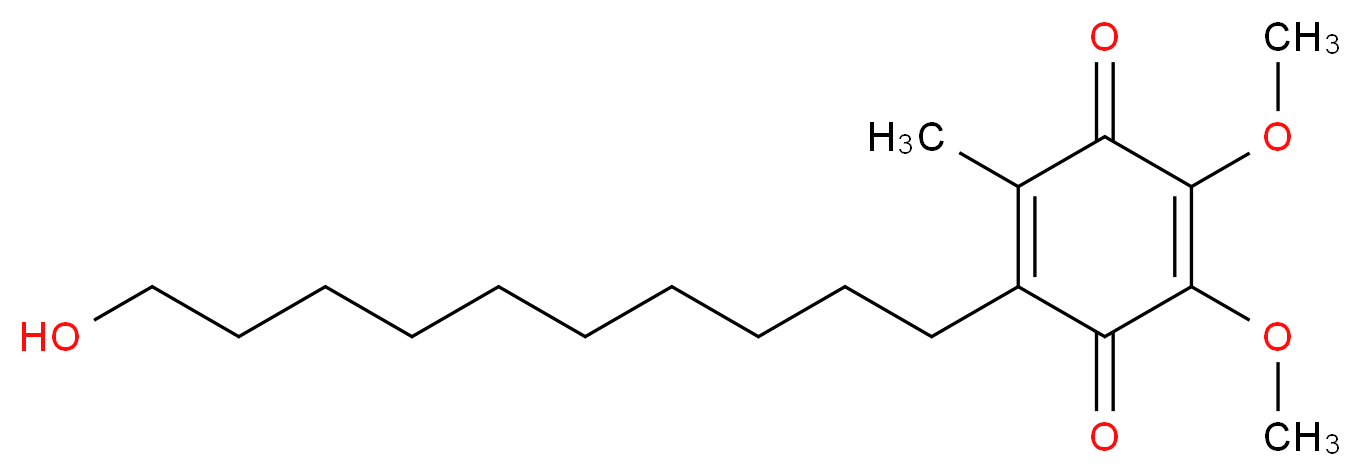 CAS_58186-27-9 molecular structure