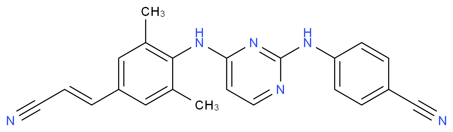 CAS_500287-72-9 分子结构